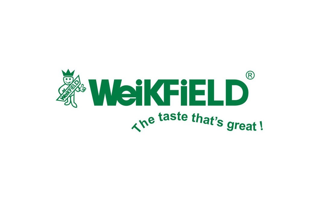 Weikfield Caramel Pudding Mix, with Topping Inside   Box  65 grams